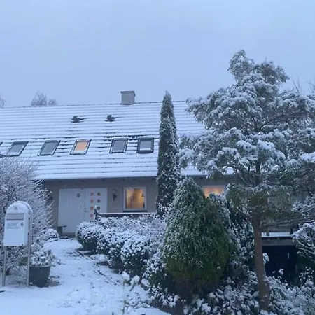 Comfortable In Appartement Birkerød
