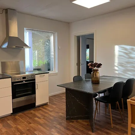 Comfortable In Appartement Birkerød