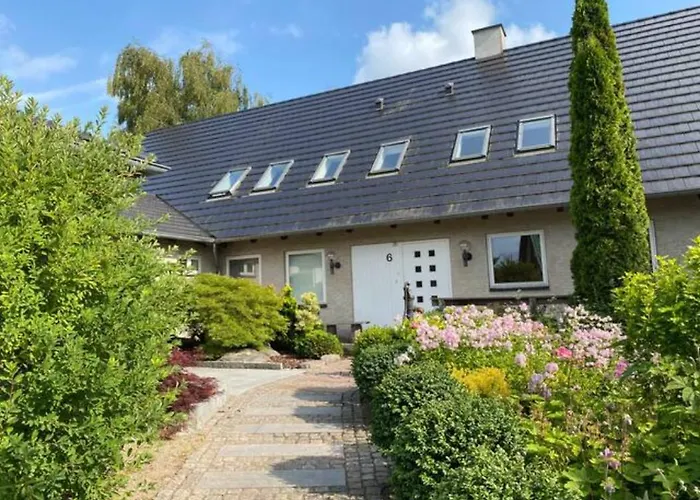 Comfortable In * Birkerød