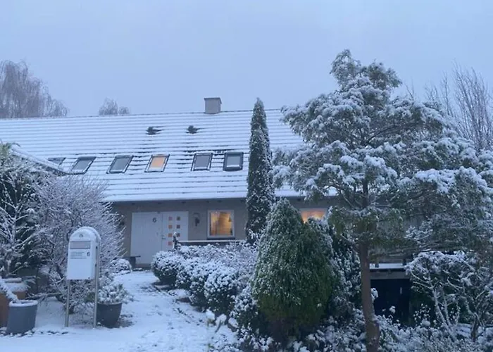 Comfortable In Lejlighed Birkerød