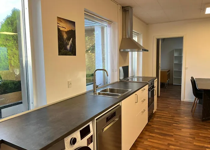 Lejlighed Comfortable In *