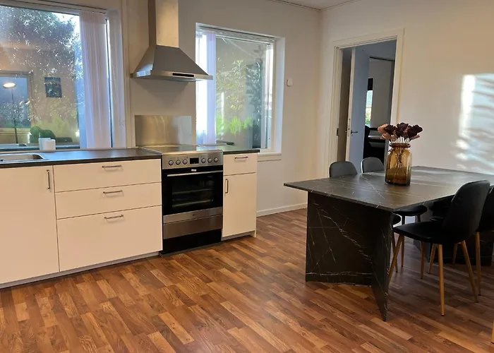 Comfortable In Lejlighed Birkerød