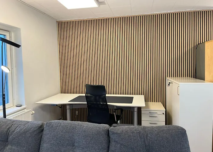 Comfortable In Lejlighed *